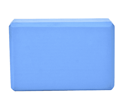 image-Pure color EVA Yoga brick yoga matyoga tension band