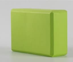 image-Pure color EVA Yoga brick yoga matyoga tension band