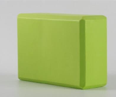image-Pure color EVA Yoga brick yoga matyoga tension band