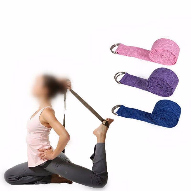 image-Pure color EVA Yoga brick yoga matyoga tension band