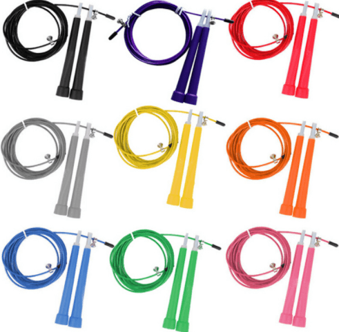 image-High Speed Aerobic Steel Wire Fitness Rope