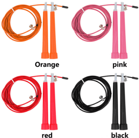 image-High Speed Aerobic Steel Wire Fitness Rope