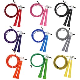image-High Speed Aerobic Steel Wire Fitness Rope