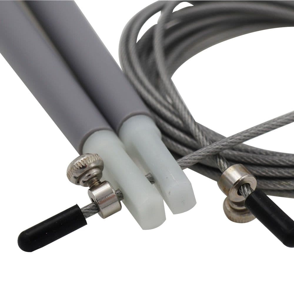 image-High Speed Aerobic Steel Wire Fitness Rope
