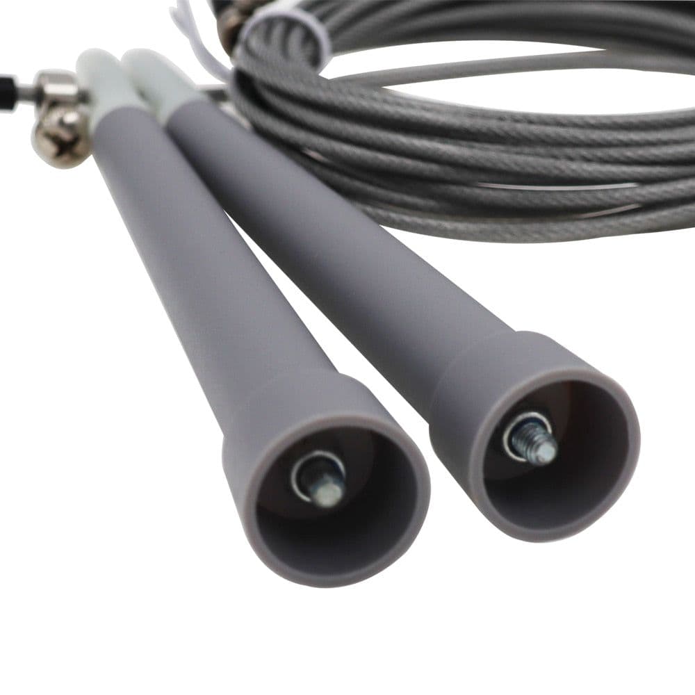 image-High Speed Aerobic Steel Wire Fitness Rope