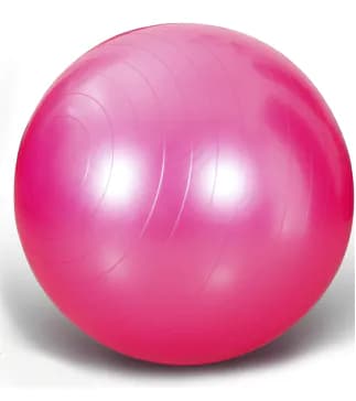 image-Yoga Hip-thickening Ball thick explosion-proof children's ball pat ball yoga ball Pilates ball