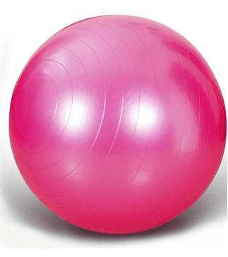 image-Yoga Hip-thickening Ball thick explosion-proof children's ball pat ball yoga ball Pilates ball