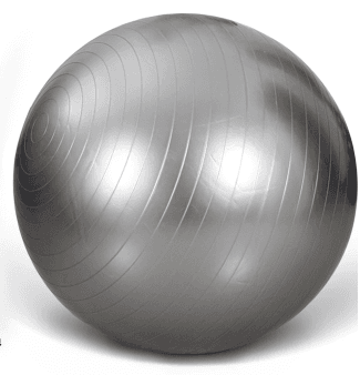 image-Yoga Hip-thickening Ball thick explosion-proof children's ball pat ball yoga ball Pilates ball