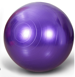 image-Yoga Hip-thickening Ball thick explosion-proof children's ball pat ball yoga ball Pilates ball