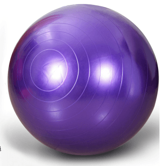 image-Yoga Hip-thickening Ball thick explosion-proof children's ball pat ball yoga ball Pilates ball