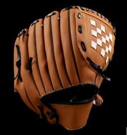 image-Infield pitcher baseball glove Softball glove Environmental degradation material does not hurt the hand