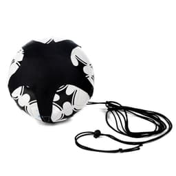 image-Soccer Training Sports Assistance Adjustable Football Trainer