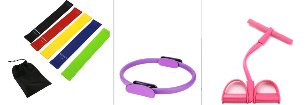 image-Kewlioo Pilates Ring Pro
