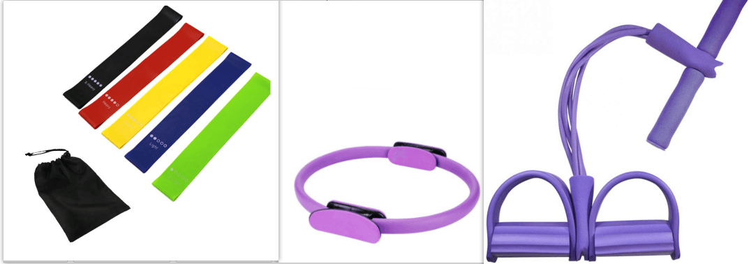 image-Kewlioo Pilates Ring Pro