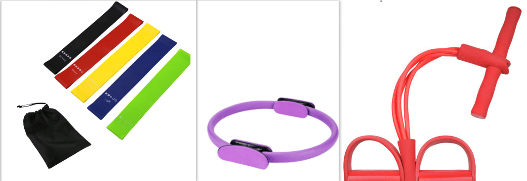 image-Kewlioo Pilates Ring Pro