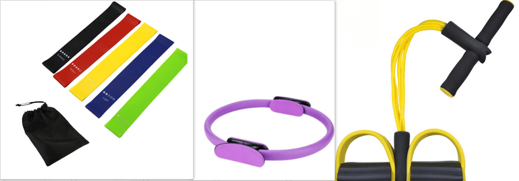 image-Kewlioo Pilates Ring Pro
