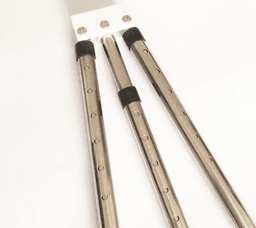 image-Cross fork lacing artifact ligament stretching yoga aids home fitness equipment
