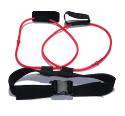 image-Fitness Women Booty Butt Band Resistance Bands Adjustable Waist Belt Pedal Exerciser For Glutes Muscle Workout Free Bag