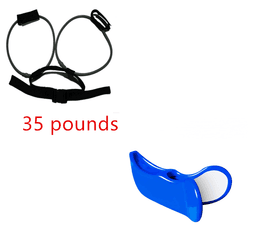image-Fitness Women Booty Butt Band Resistance Bands Adjustable Waist Belt Pedal Exerciser For Glutes Muscle Workout Free Bag