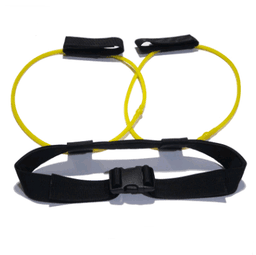 image-Fitness Women Booty Butt Band Resistance Bands Adjustable Waist Belt Pedal Exerciser For Glutes Muscle Workout Free Bag