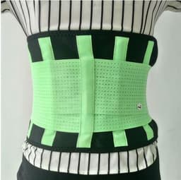 image-Waist Trimmer Belt Body Shaper Abdominal Trainer Weight Loss Fat Burning Straps