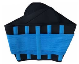 image-Waist Trimmer Belt Body Shaper Abdominal Trainer Weight Loss Fat Burning Straps