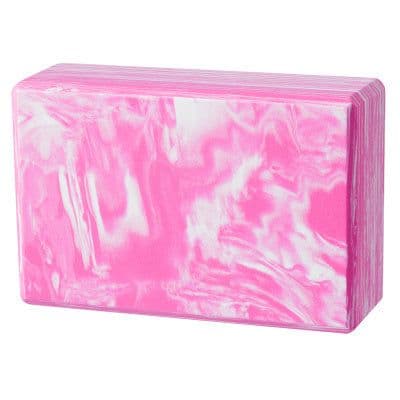 image-High density, high hardness, high elasticity, environmental protection, color 200 g, practice brick, yoga brick