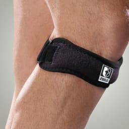 image-Sports protective gear shock absorption compression fitness shin bone with knee pads