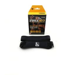 image-Sports protective gear shock absorption compression fitness shin bone with knee pads