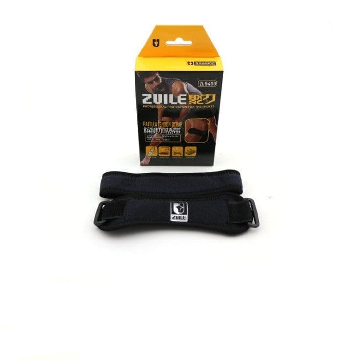 image-Sports protective gear shock absorption compression fitness shin bone with knee pads