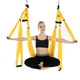 image-Anti Gravity Yoga Hammock