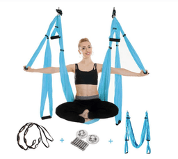 image-Anti Gravity Yoga Hammock
