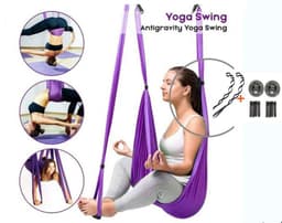 image-Anti Gravity Yoga Hammock