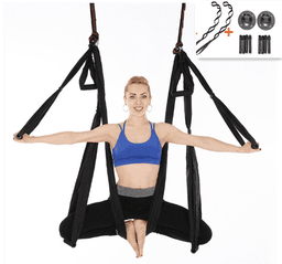 image-Anti Gravity Yoga Hammock