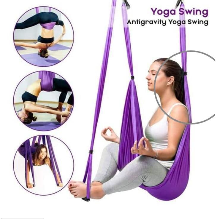 image-Anti Gravity Yoga Hammock