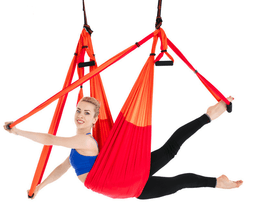 image-Anti Gravity Yoga Hammock
