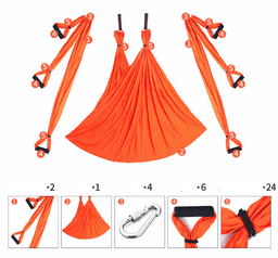 image-Anti Gravity Yoga Hammock