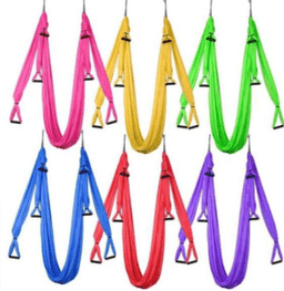 image-Anti Gravity Yoga Hammock