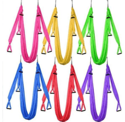 image-Anti Gravity Yoga Hammock