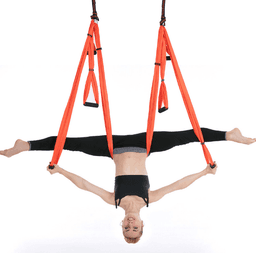 image-Anti Gravity Yoga Hammock