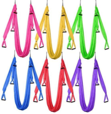 image-Anti Gravity Yoga Hammock