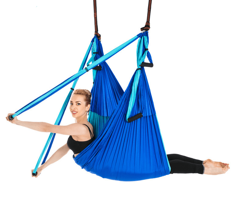 image-Anti Gravity Yoga Hammock