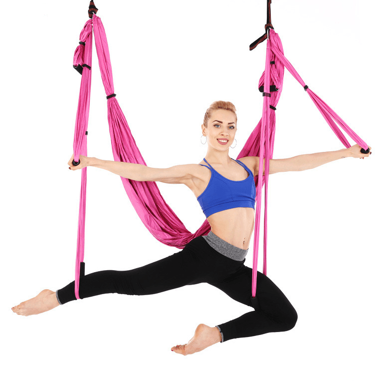 image-Anti Gravity Yoga Hammock
