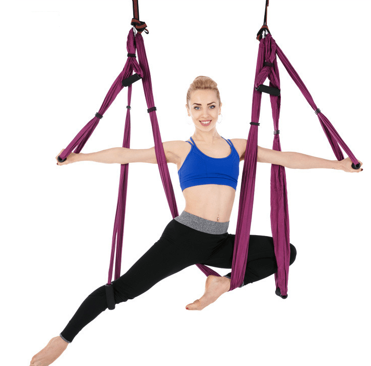 image-Anti Gravity Yoga Hammock