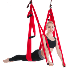 image-Anti Gravity Yoga Hammock
