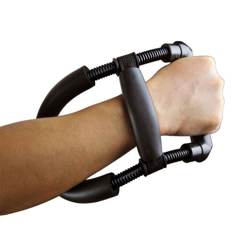 image-Leisure Indoor Fitness Equipment Muscle Recovery Heavy Gym Forearm Exerciser