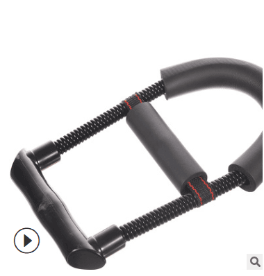 image-Leisure Indoor Fitness Equipment Muscle Recovery Heavy Gym Forearm Exerciser