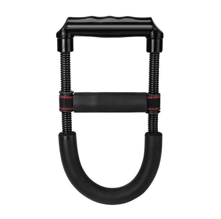 image-Grip Power Wrist Forearm Hand Grip Arm Trainer Adjustable Forearm Hand Wrist Exercises Force Trainer Power Strengthener Grip Fitness