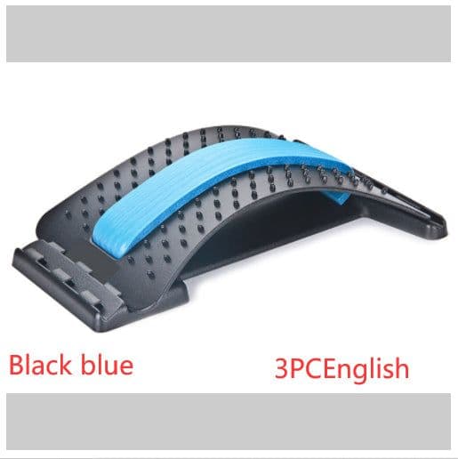 image-Lumbar Tractor Waist Traction Therapy Lumbar Orthosis Lumbar Intervertebral Disc Waist Prominent Back Pain Relief