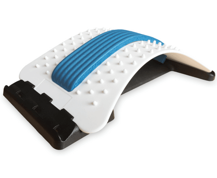image-Lumbar Tractor Waist Traction Therapy Lumbar Orthosis Lumbar Intervertebral Disc Waist Prominent Back Pain Relief